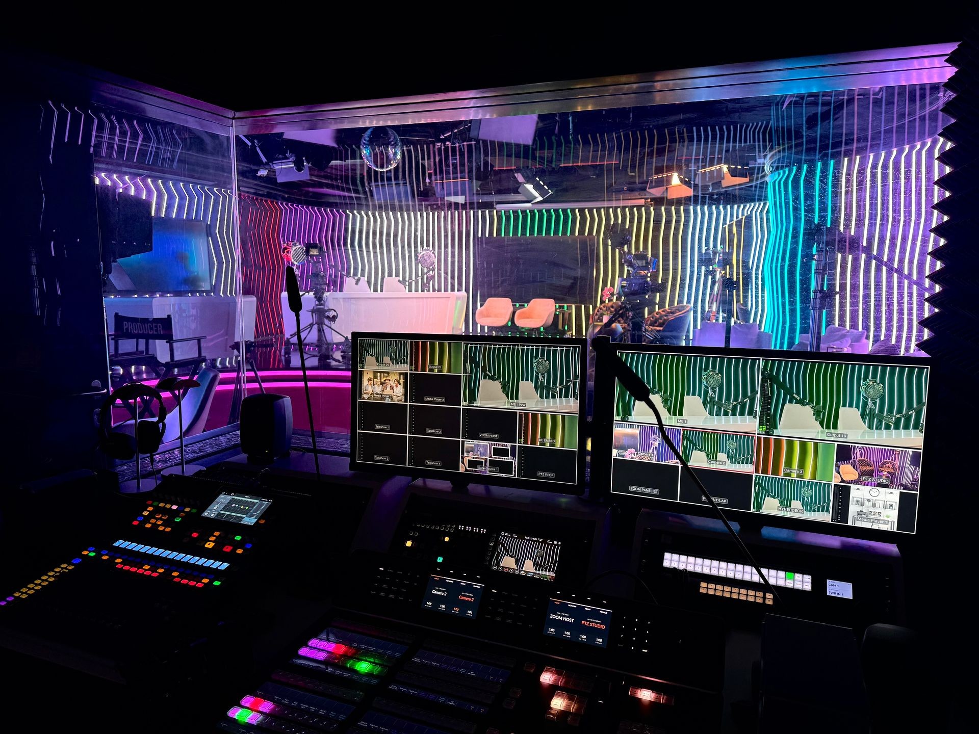 State-of-the-Art Studio