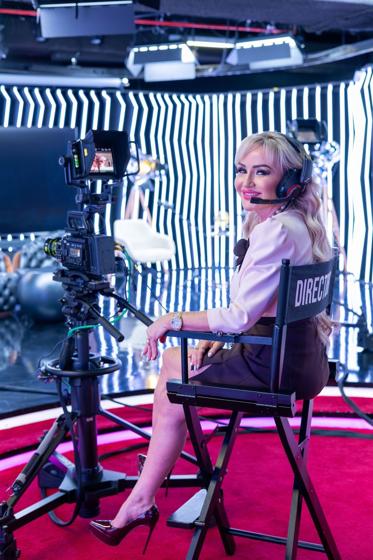 Space LIVE Productions Cutting-edge Studio